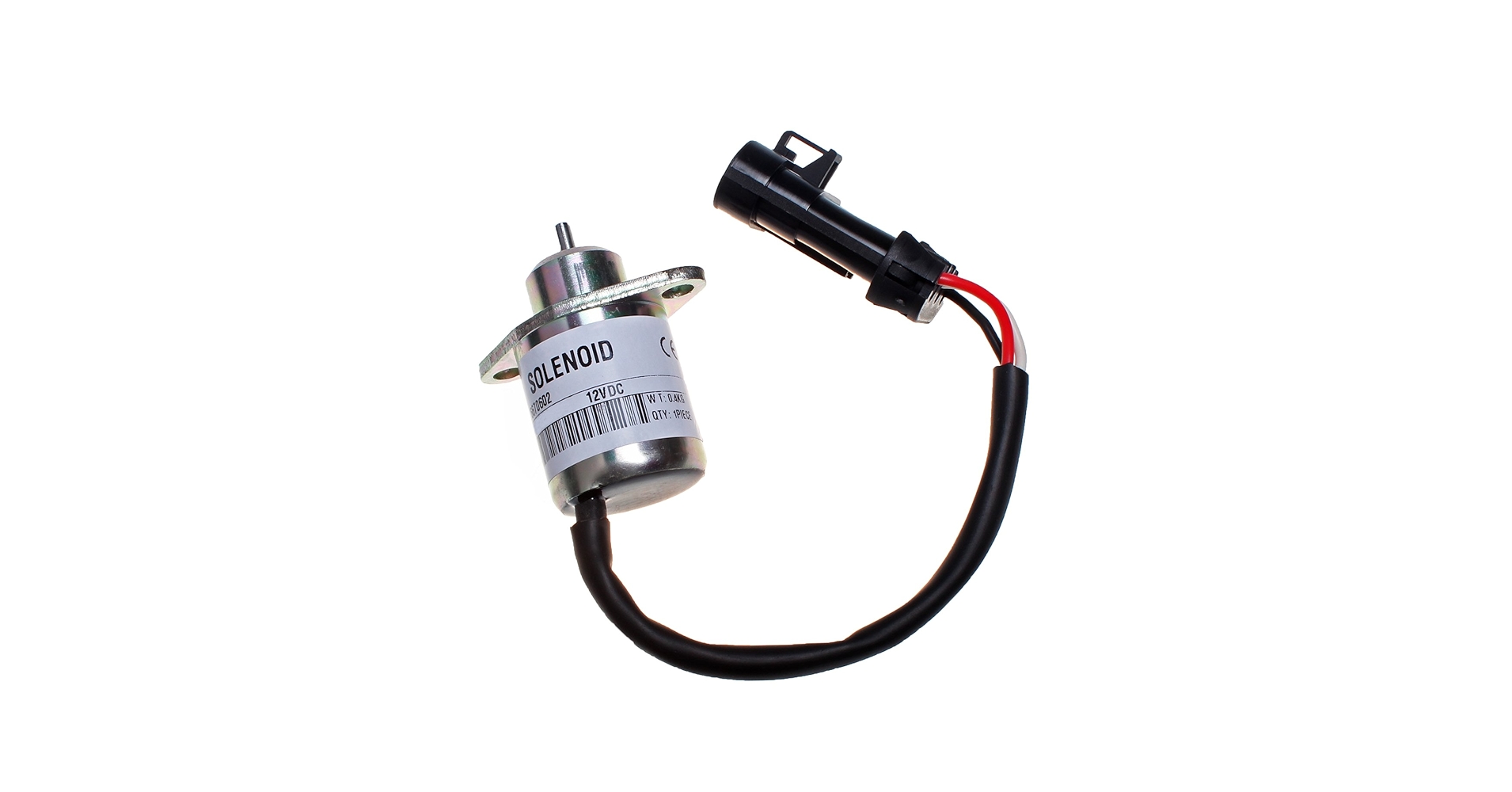 Amazon.com: Mover Parts Shutoff Solenoid Valve 6670602 for