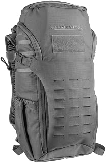 Eberlestock Bandit Pack - 14L Hunting & Everyday Carry Daypack | Rugged EDC Backpack Built for Daylong Hunts and Hikes, Office Gear, All Day Comfort, MOLLE Webbing, Side Pockets