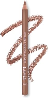 Luvia Cosmetics läpliner - Precise lip contour pen, high opacity, long lasting, vegan formula, colour: Spiced Toffee
