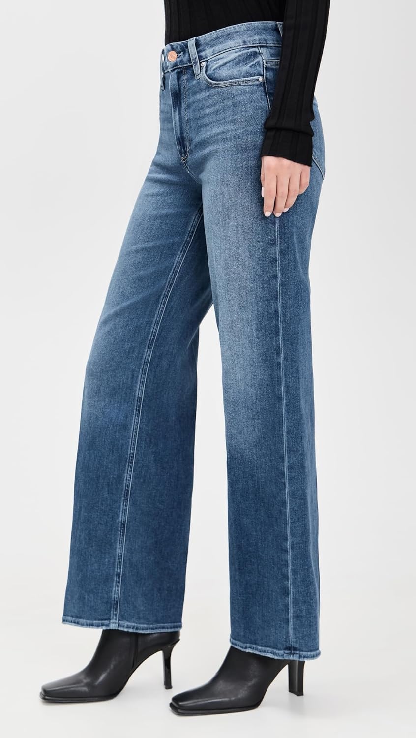 PAIGE Women's Anessa Jeans 31"