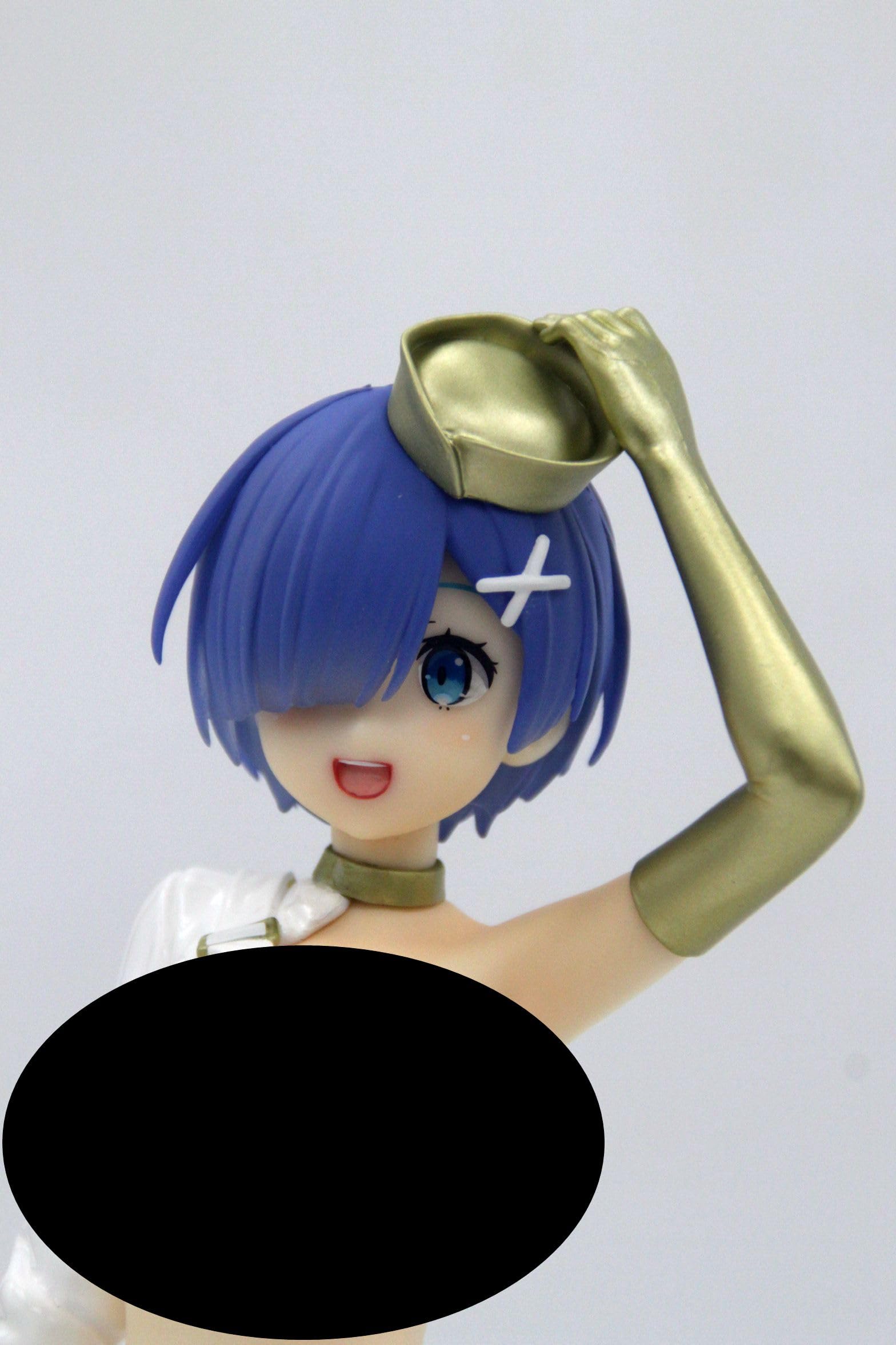 エロフィギュア　レム 
