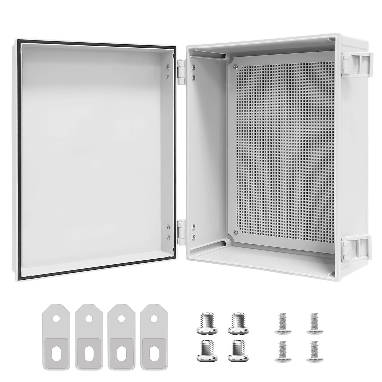 ABS Electrical Enclosure - Waterproof & Durable -18