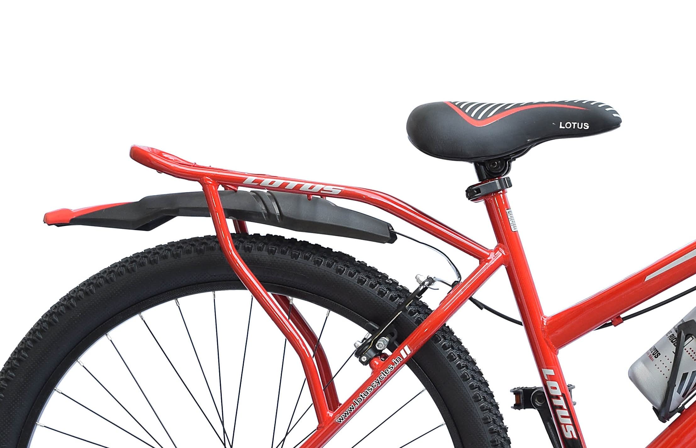 Lotus Jackpot 26T Single Speed Power Brake Attach Carrier Cycle