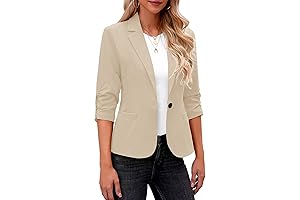 Dress Blazers for Women: Elevate Your Professional Style