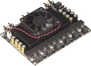 6 x 100Watt Class D Audio Amplifier Board - TDA7498
