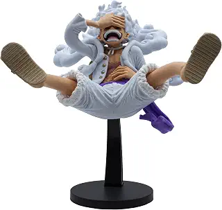 バンプレスト ワンピース KING OF ARTIST THE MONKEY.D.LUFFY GEAR5