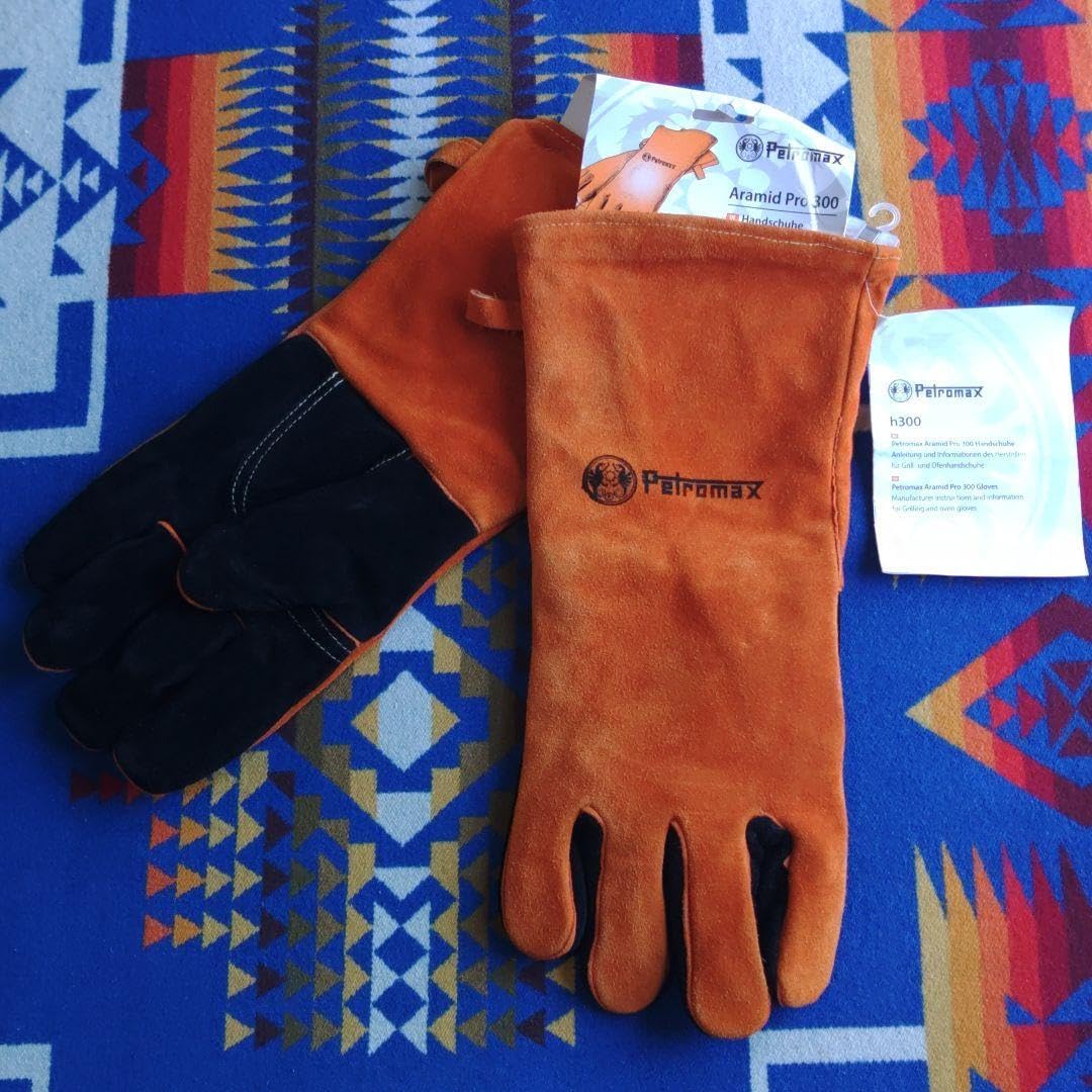 petromax ペトロマックス レザーグローブ