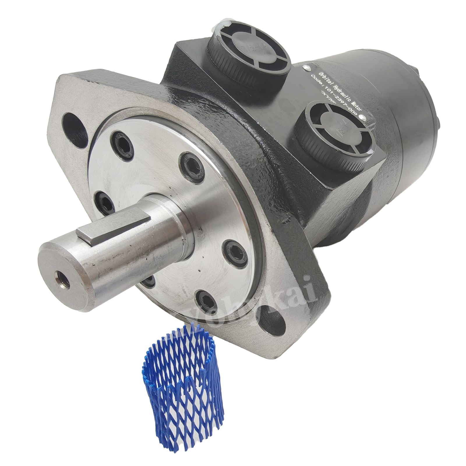 Hydraulic Motor 101-2397-009 1012397009 101-2397 1012397 Compatible with Eaton Char-Lynn H Series