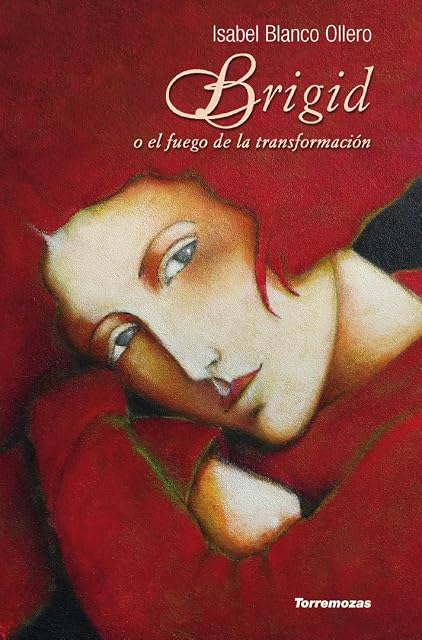 Portada de Brigid o el Fuego de la Transformacion