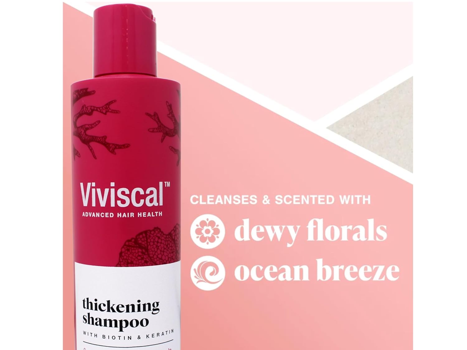 Viviscal Densifying Shampoo and Conditioner Set 8.45 Oz. Each - Image 3