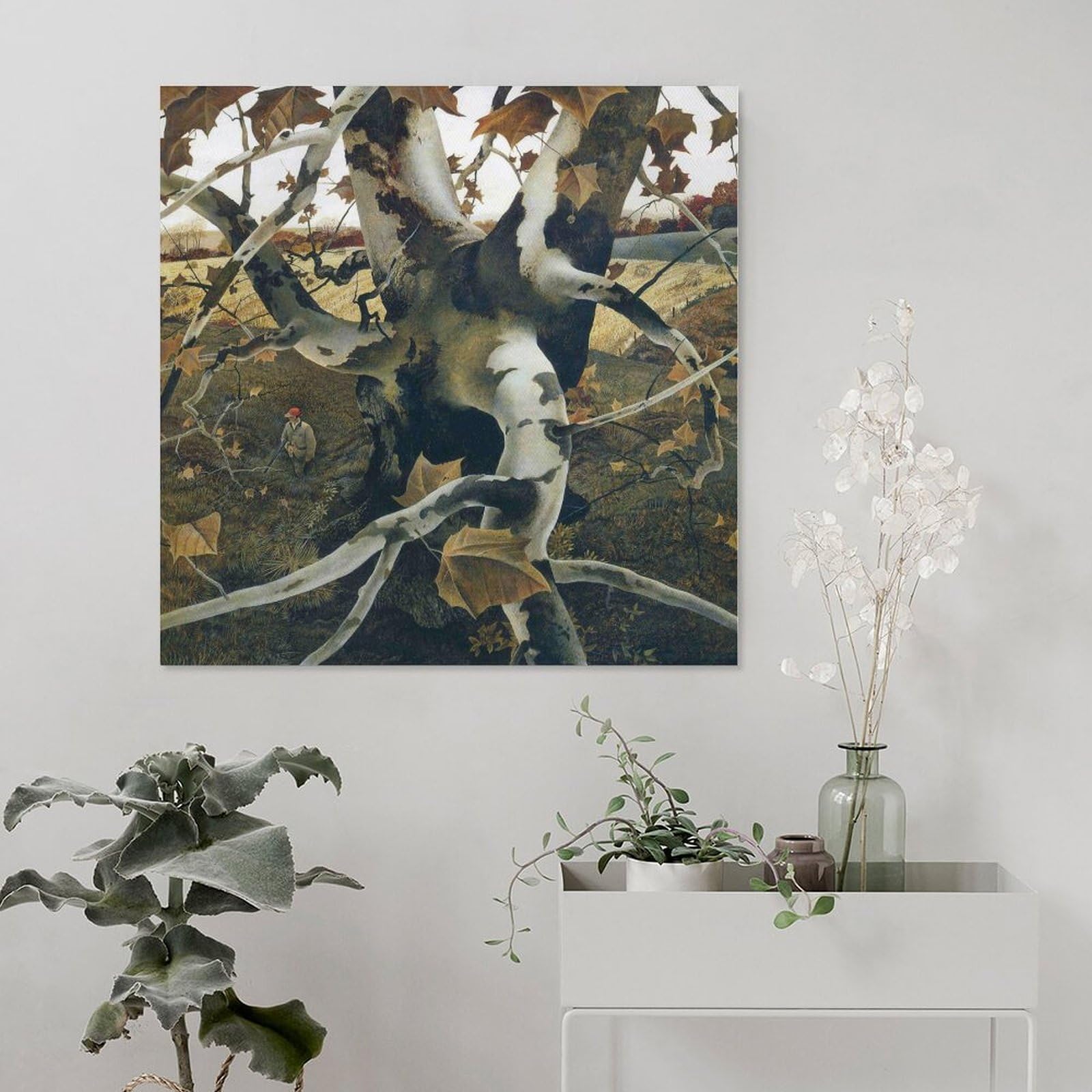 Amazon.co.jp: Andrew Wyethアンドリュー・ワイエス《りょうし》偉大な