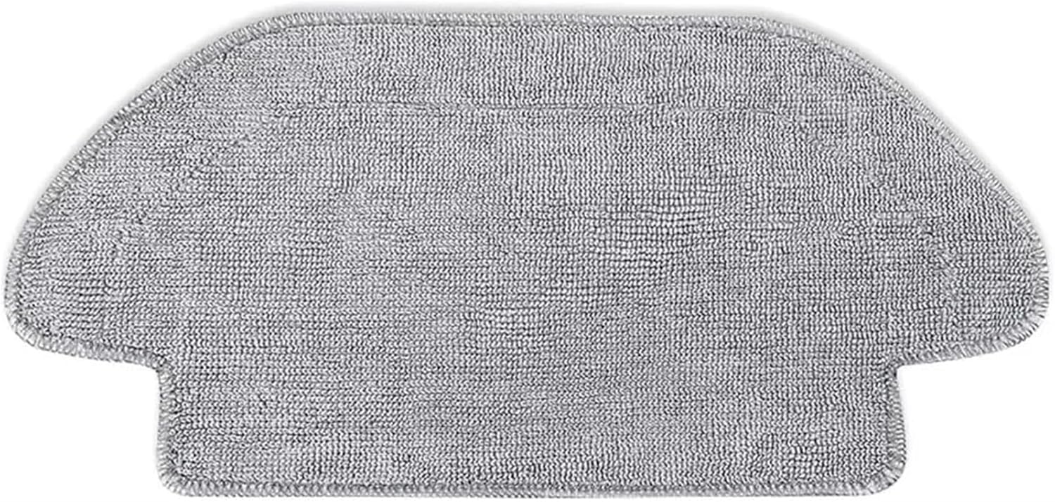 Sweeping Robot Accessories Set. Compatible for Xiaomi Robot Vacuum S10 S12 B106GL, Replacement Spare Parts Accessories, Main Side Brush Filter Mop Cloth
