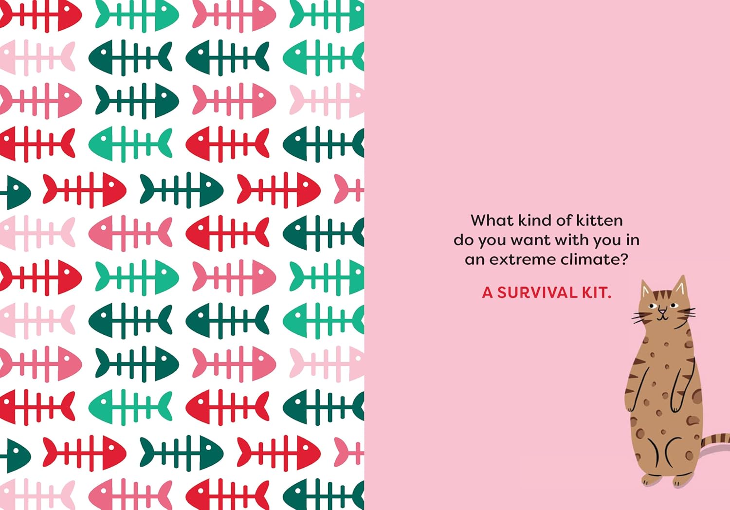 The Impawsibly Good Book of Cat Jokes: 165 Hissterical Jokes for Your Amewsment - Image 5