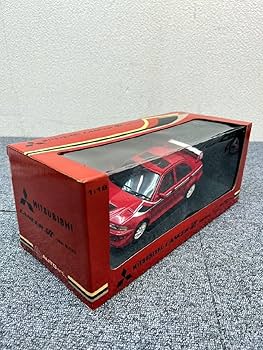 Amazon.co.jp: ⑦ オートアート 1/18 三菱 ランサー エボリューション