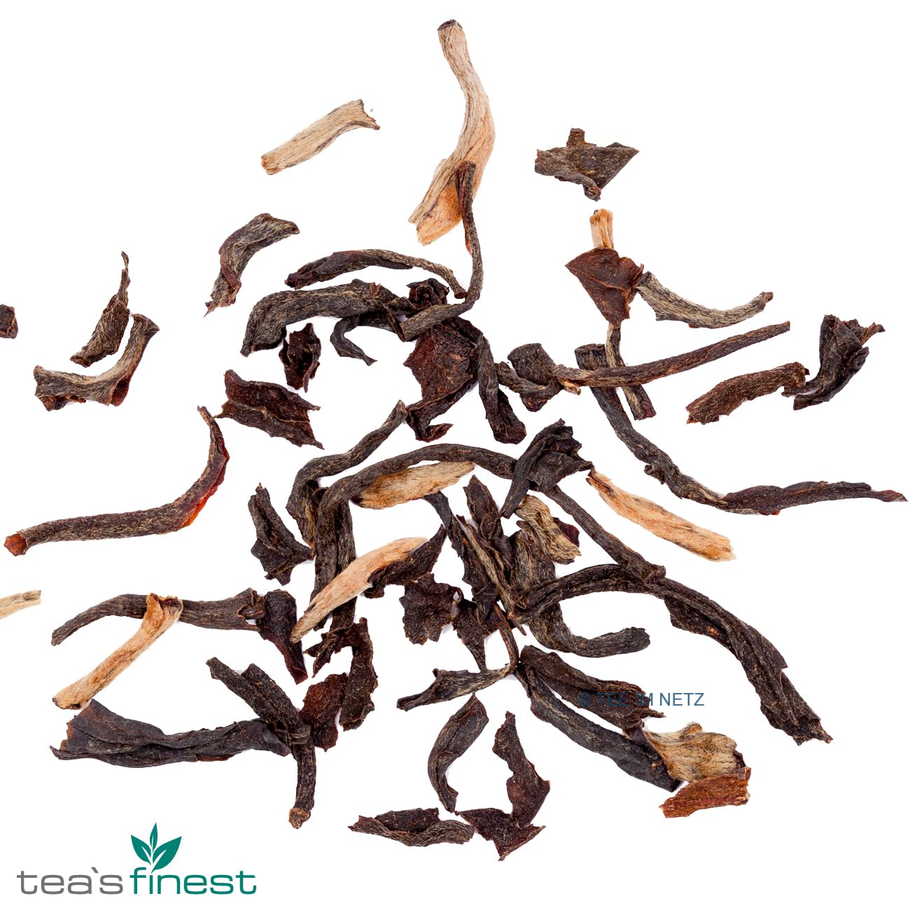 Assam Mokalbari - Schwarzer Tee (500 Gramm)