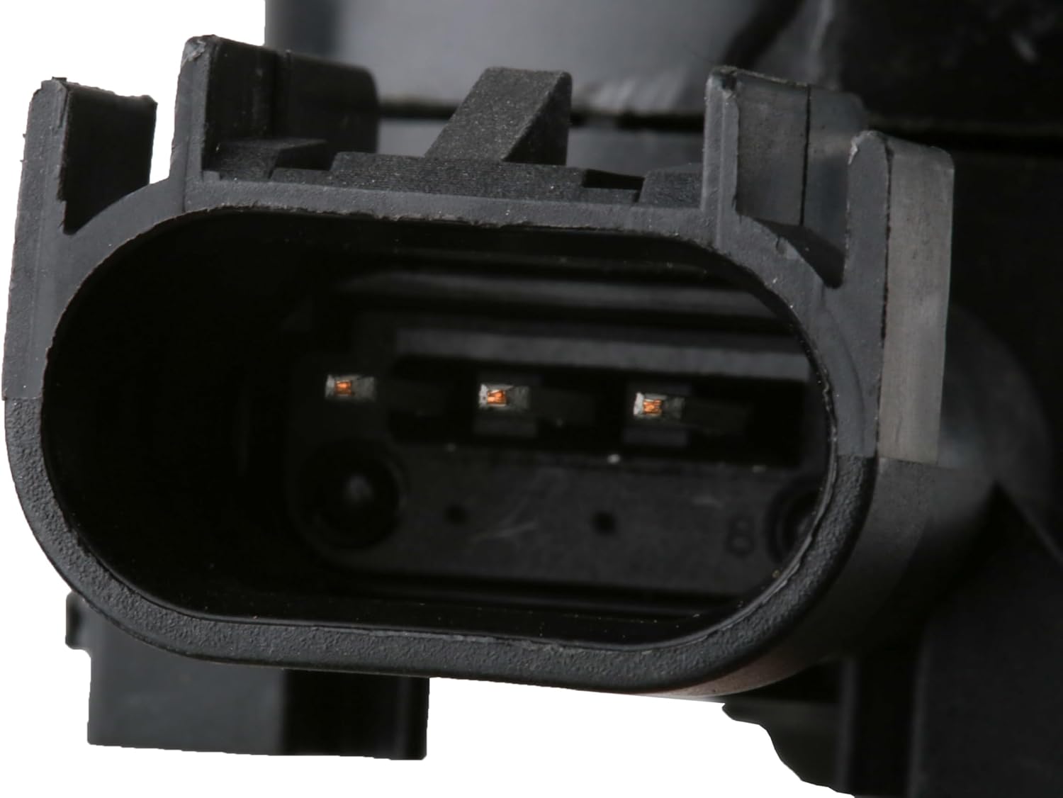GM Genuine Parts 84138217 Rear Driver Side Suspension Automatic Forward Lighting Leveling Position Sensor