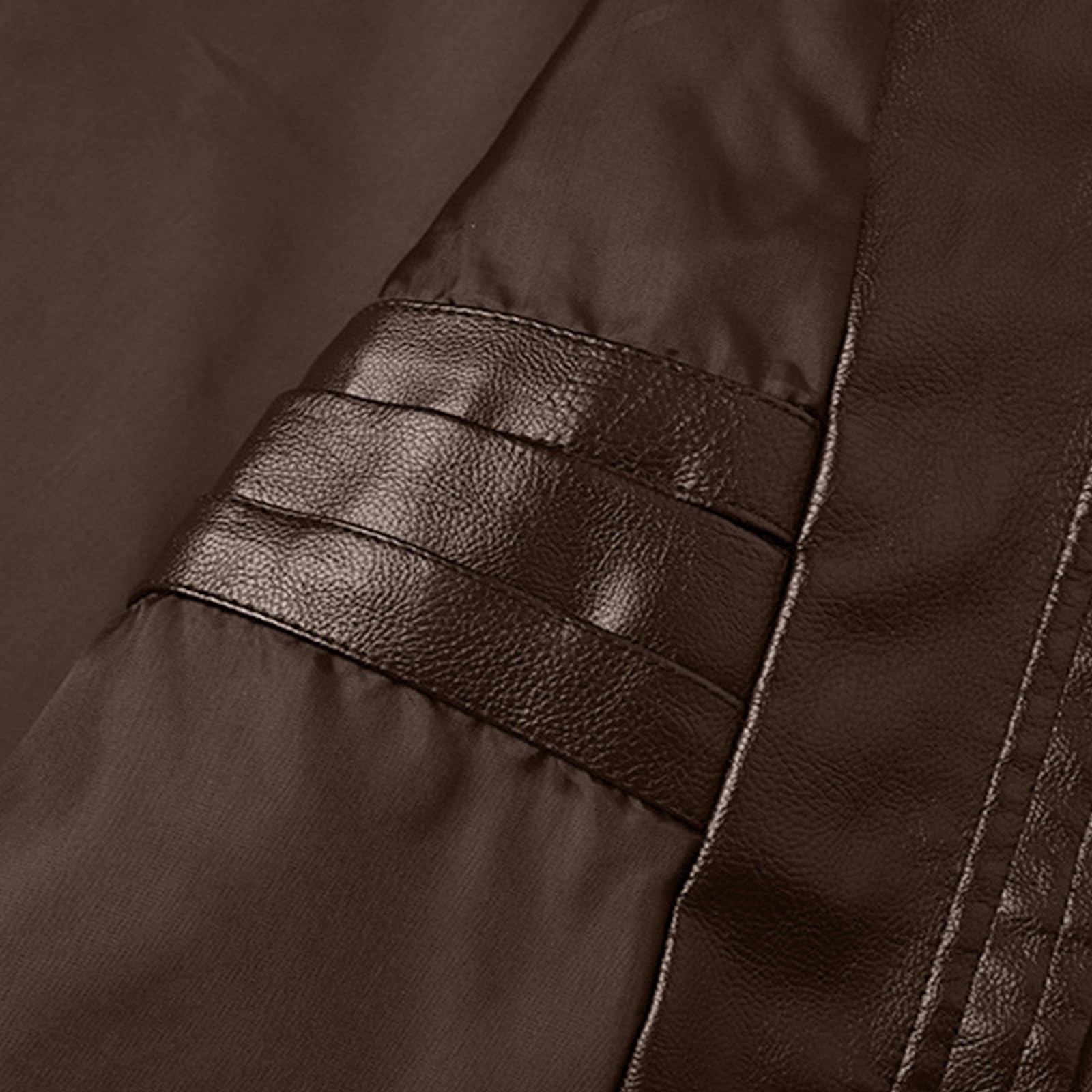 Générique Blouson Homme Mi Saison Vestes Bomber Manteaux Léger Trench-Coat, Classique Pardessus Coupe Vent Veste D'extérieur Bomber Pour Réunions Entre Amis En Automne Et Hiver