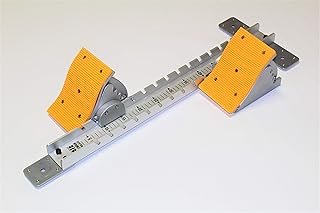 Track Outlet Championship Starting Block - Yellow-L8