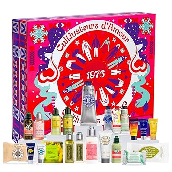 L'OCCITANE Classic Beauty Advent Calendar Premium Beauty