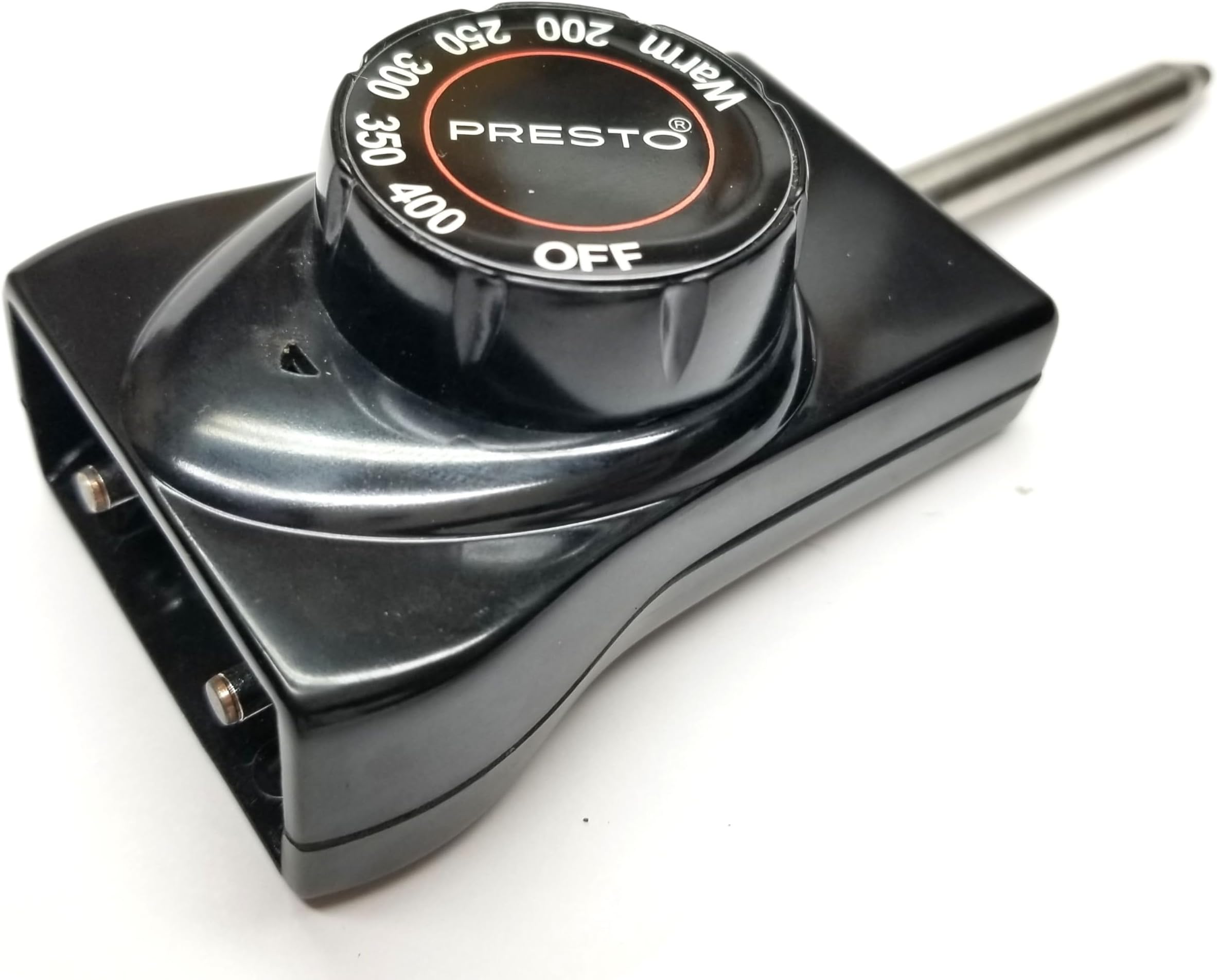 black on black prestos