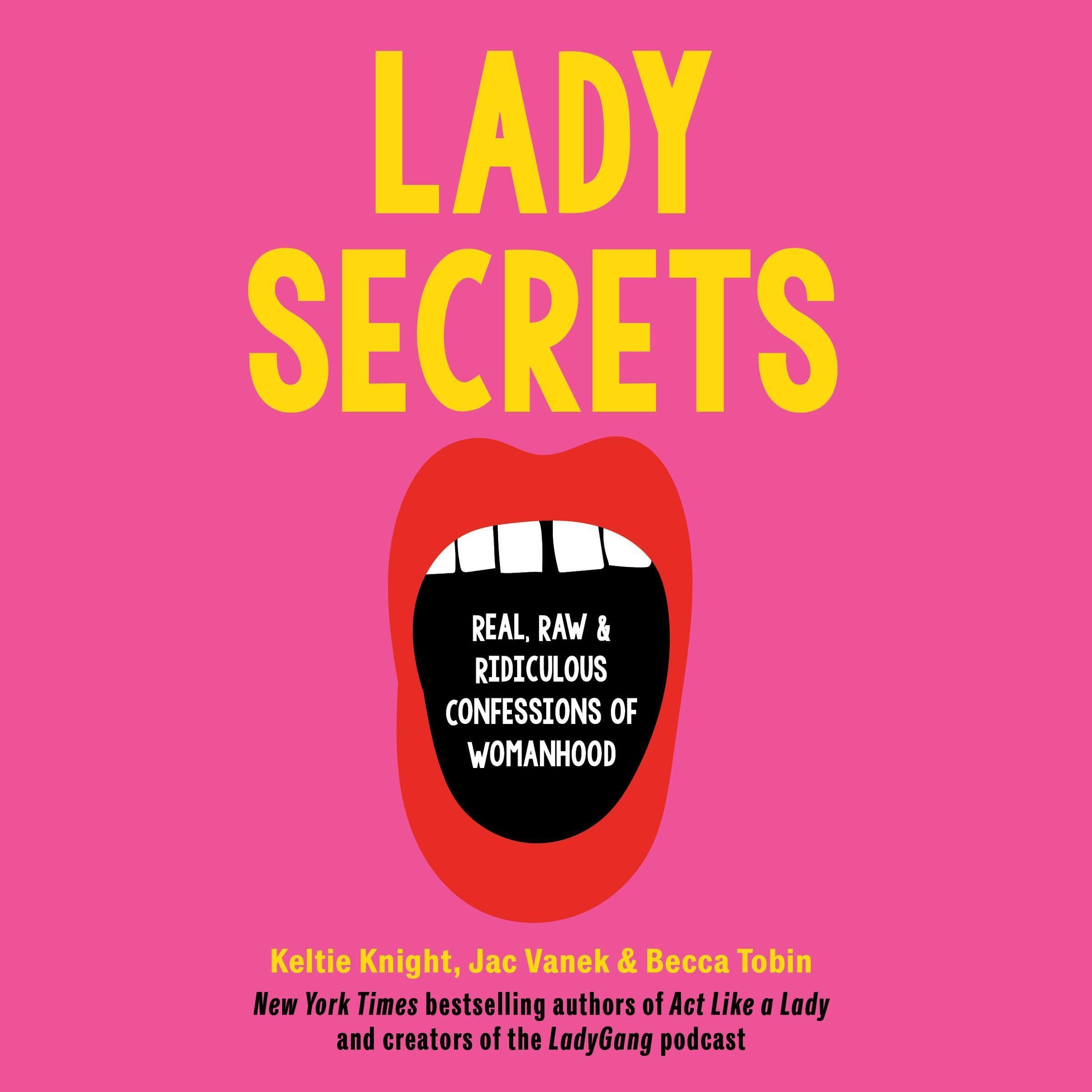 Cover art for Lady Secrets
