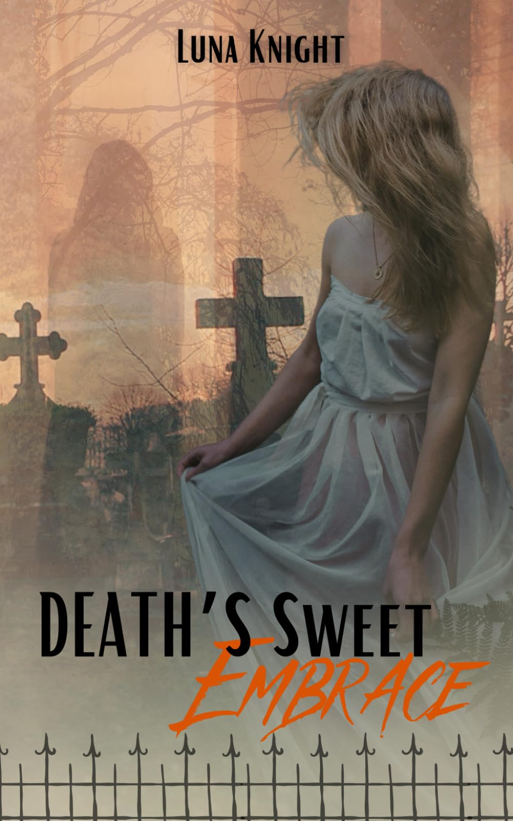 Death's Sweet Embrace: A Dark Halloween Novella