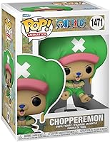 Vista 1 de Funko Pop! Animation: One Piece - Tony Tony Chopperemon - (Wano) - Figura de vinilo coleccionable - Idea de regalo - Producto oficial - para niños
