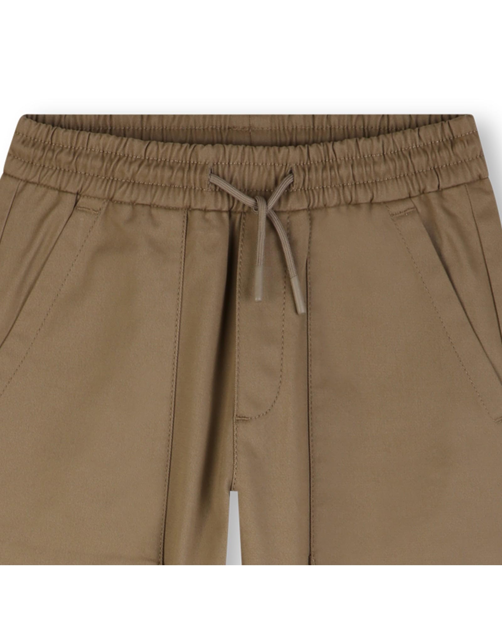 Boss Pantalones de niño, Gris, 6 Años
