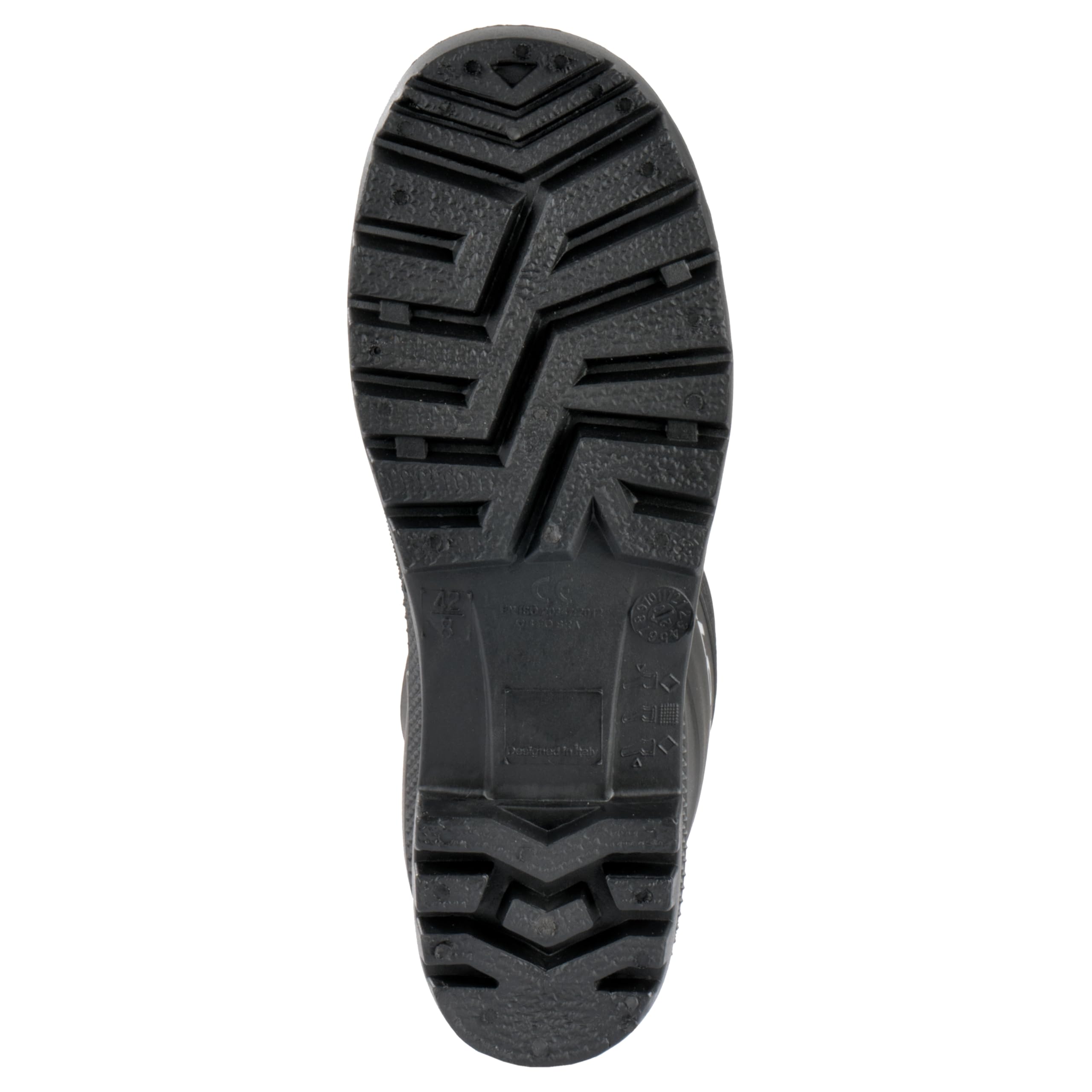 Bellota 72241BOB Bota de Trabajo de Agua PVC Ob, Negra