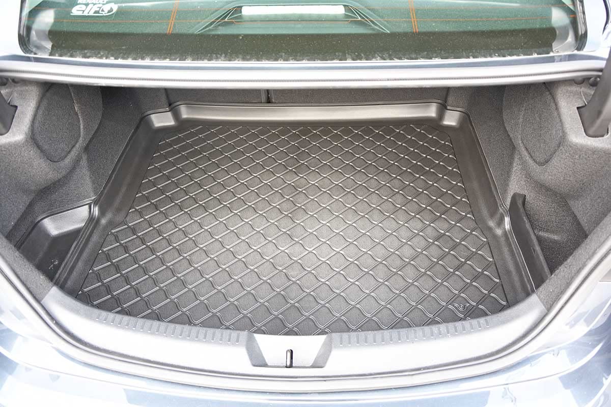 Vasca Baule MTM Per Renault Megane III - Protezione Bagagliaio Su Misura