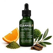 Advanced Cleanse Drops, 60 mL