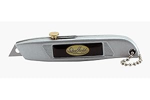 Sheffield 12245 Mini Retractable Utility Knife: Your Ultimate Cutting Companion
