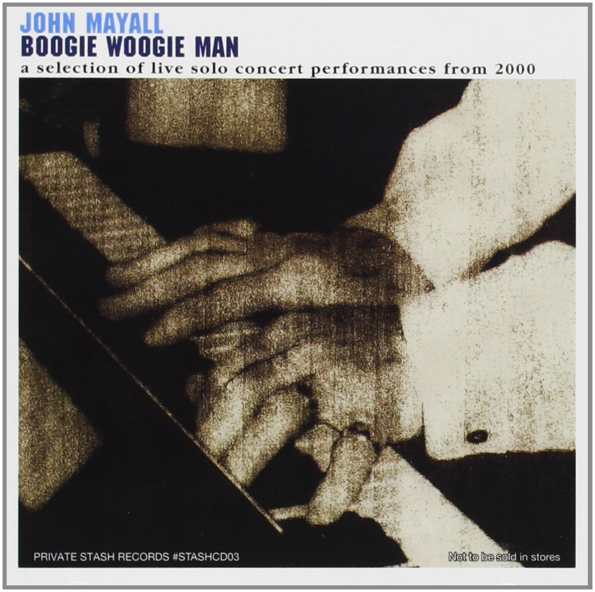 Boogie Woogie Man