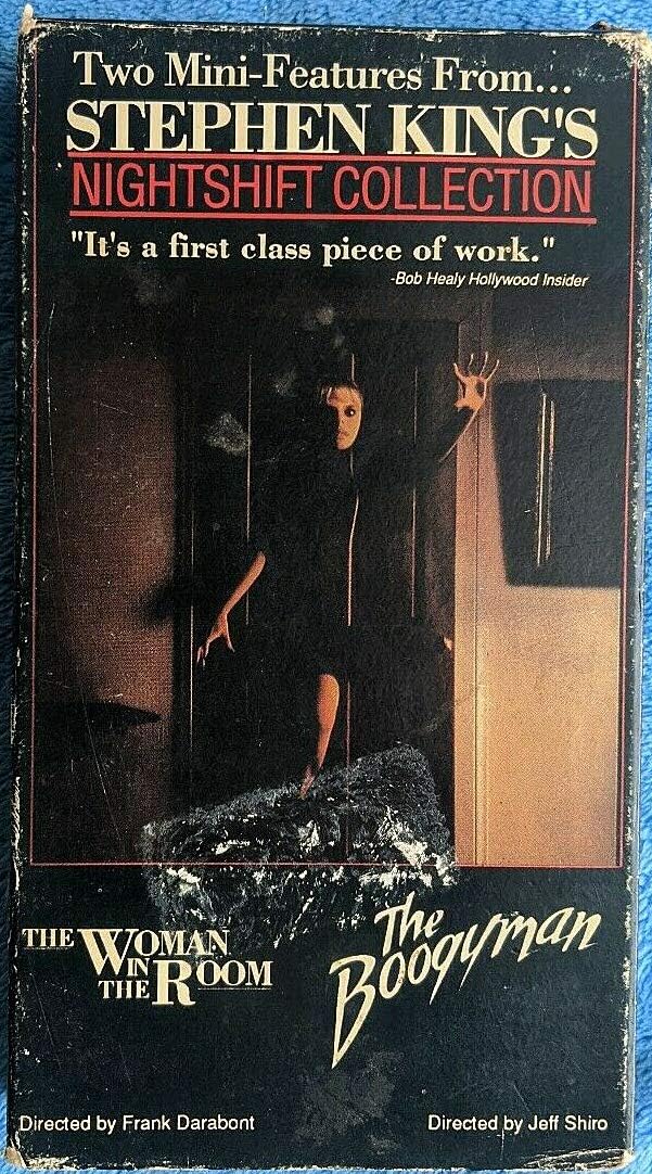 Stephen King's Nightshift Collection [VHS] Darabont