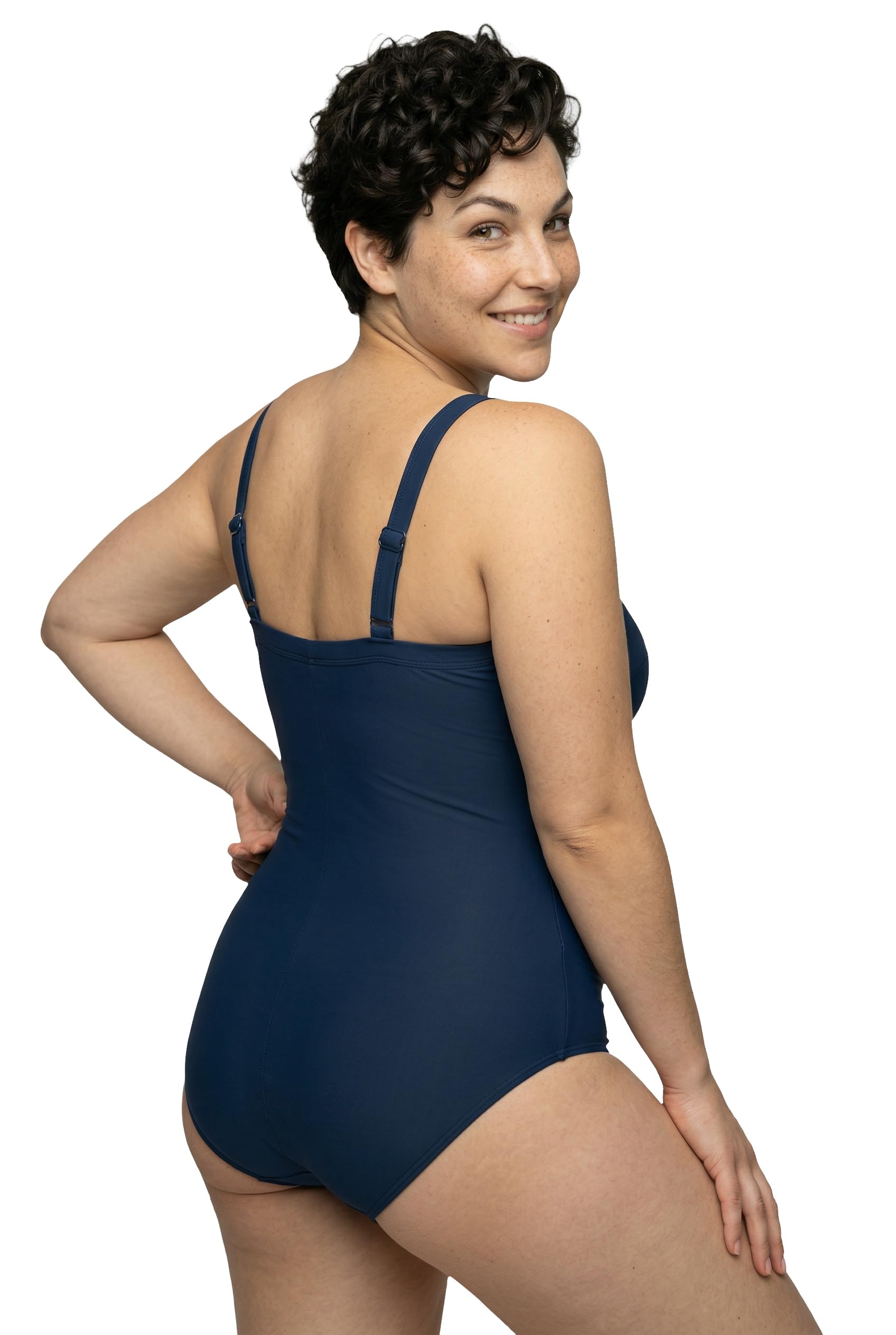 Ulla Popken Donna Costume Intero