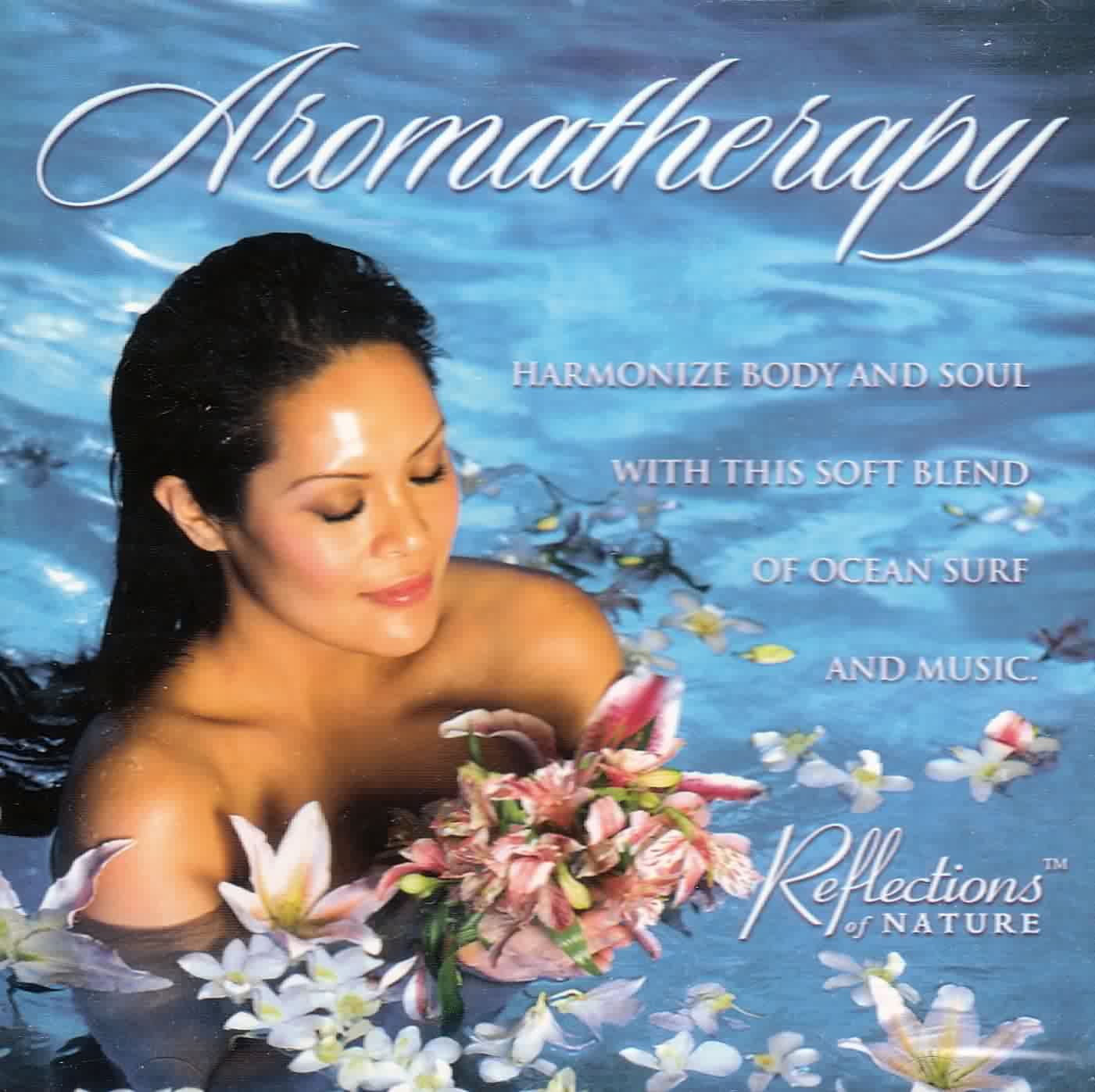 Aromatherapy [Audio CD]