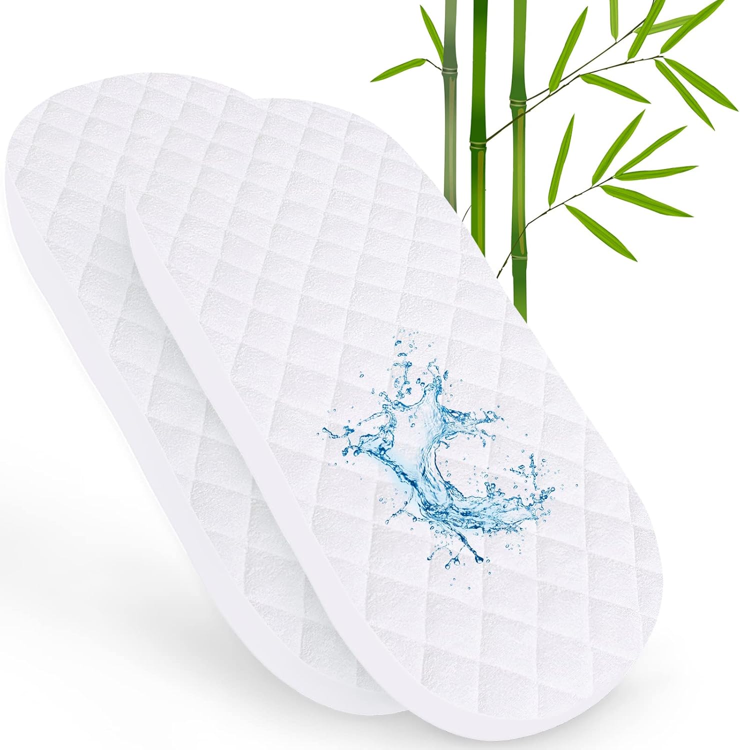 Mattress Protector, Fits 18“*28” Munchkin Brica