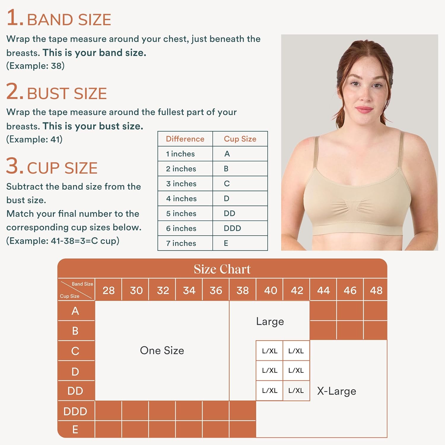 Coobie Seamless Scoopneck Bra - Image 7