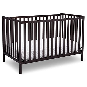 delta black crib