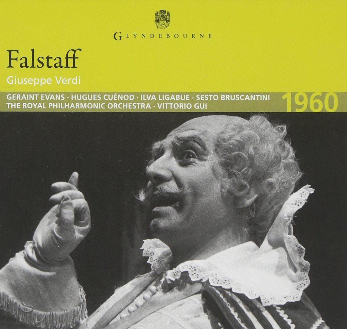 VERDI: FALSTAFF