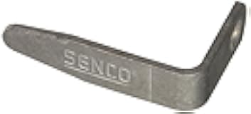 Senco PC0350 1/4-Inch Hook Belt,Silver