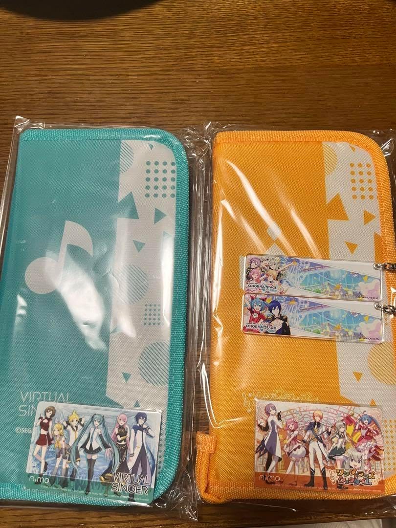 Aimeカード　プロセカ　ニーゴ Amazon.co.jp: プロセカ 25時、ナイトコードで。 Aimeカード＆手袋