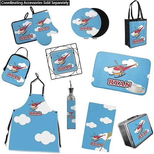 Miniatura 4 de Fiambrera personalizada para helicóptero