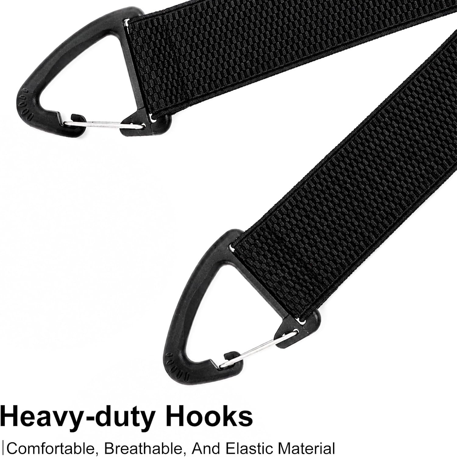 Suspenders for Men Heavy Duty Mens Suspenders X Back Hidden Suspender