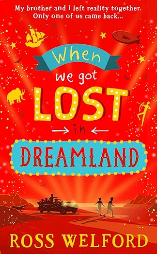When We Got Lost In Dreamland Paperback 20 February 2021