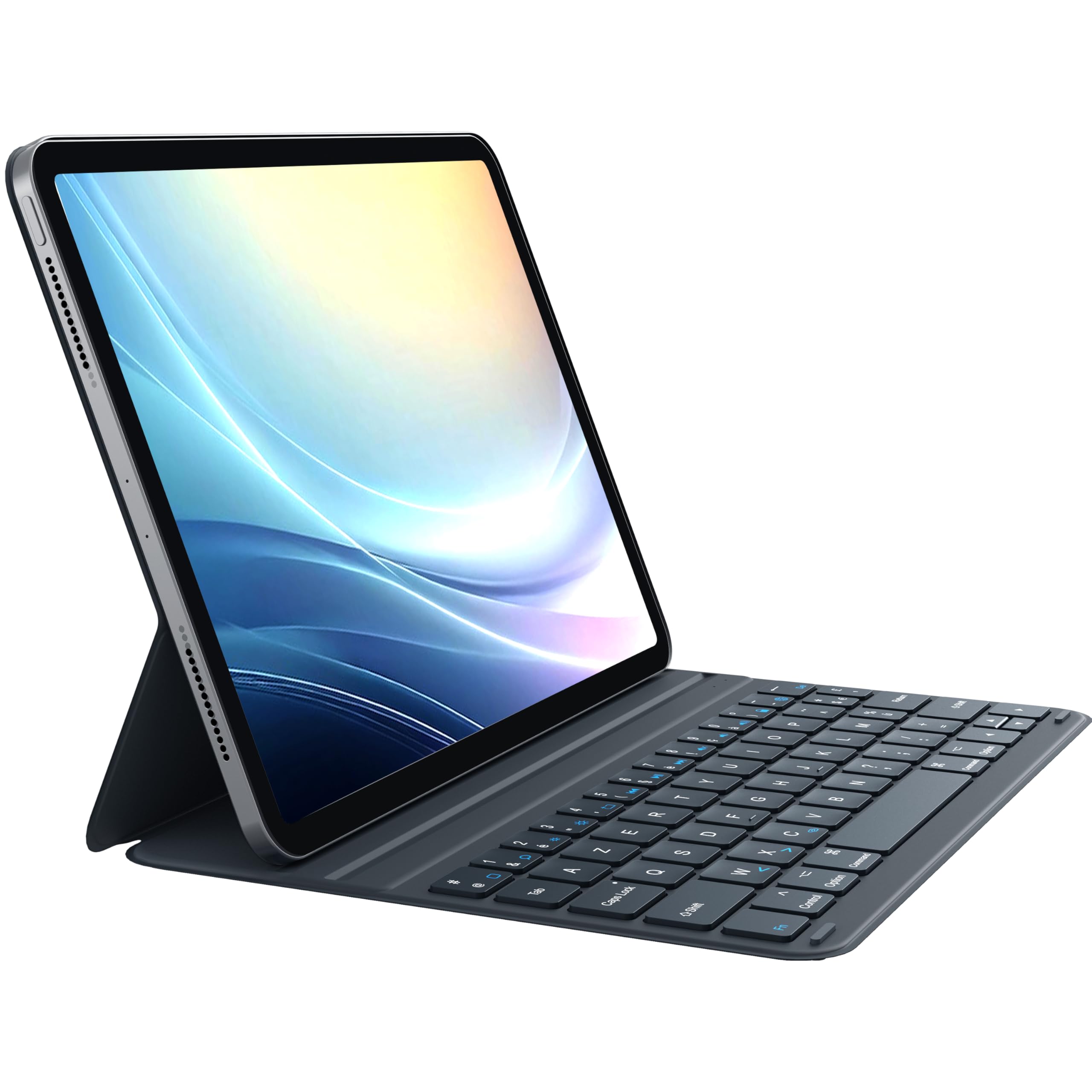 Clavier Ipad 10 Eme Generation - Étui Avec Azerty Français Clavier Ipad 10 2022 10.9, Bluetooth Clavier Ipad 10 Eme Generation - Étui Avec Azerty Français Clavier Ipad 10 2022 10.9, Bluetooth