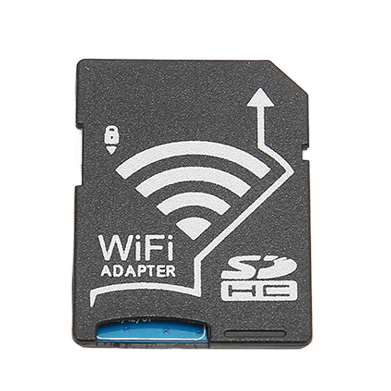 Ezshare Wifi Sd kart adaptörü, kamera için kablosuz fotoğraf transferi hafıza ka