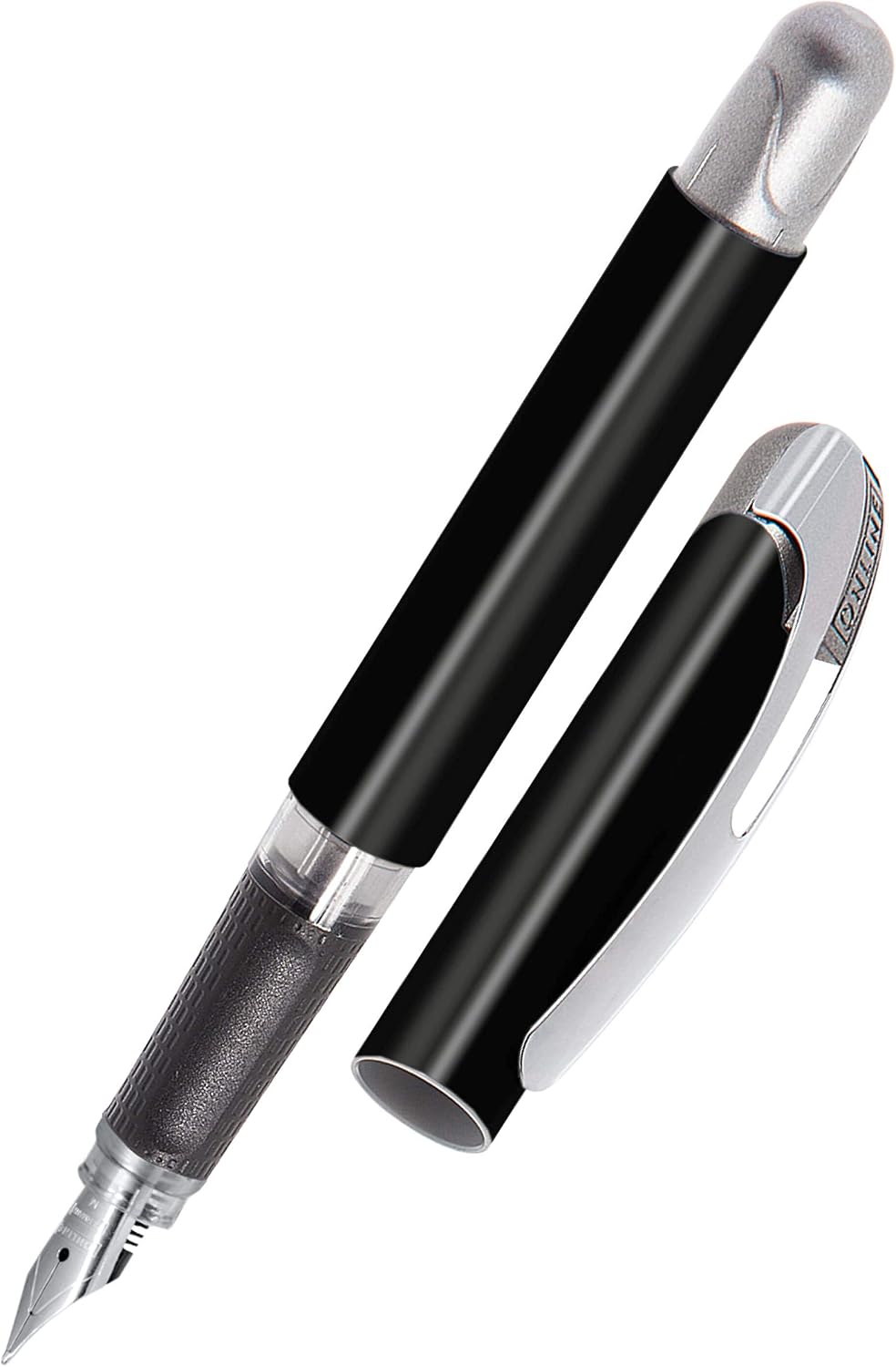 Fountain Pen College Colour Line Soft Black, Nib M