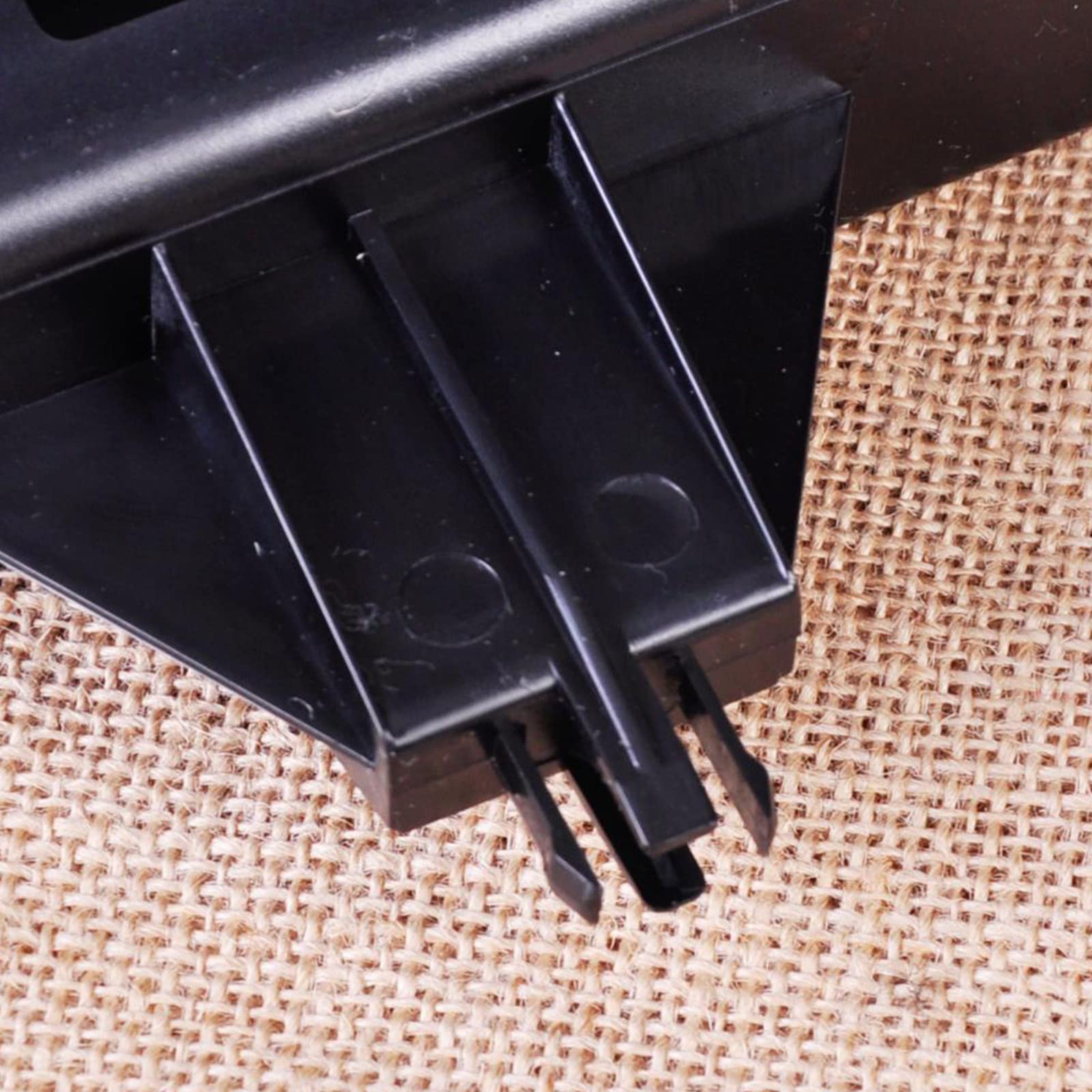 Boîte de rangement universelle pour tableau de bord de voiture – Plateau console centrale pour Golf Mk4, B5 et plus | Modèle 3B0857058, 1J0857058A | Accessoire d'intérieur