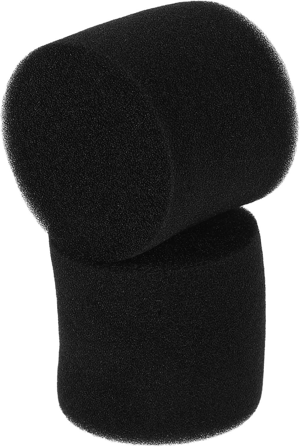 BESPORTBLE 2pcs Speaker Port Tube Sponge Replacement for Subwoofer Guitar Speaker Enhances Sound Bass Performance Noise Reduction Design for Improved Audio Quality for Home Use